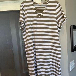 Michael Kora dress